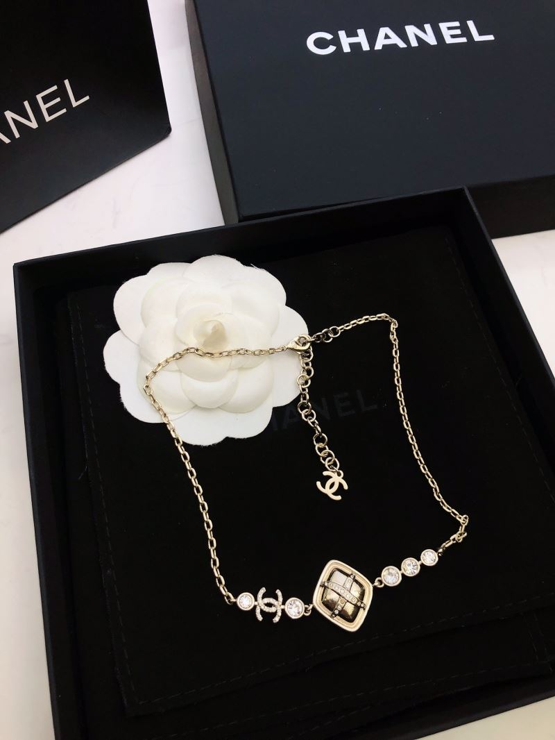 Ch**el necklaces